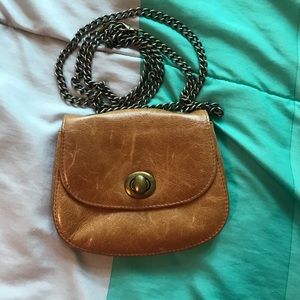 Vintage HOBO clutch